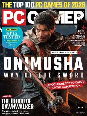 cover image of PC Gamer (US Edition)